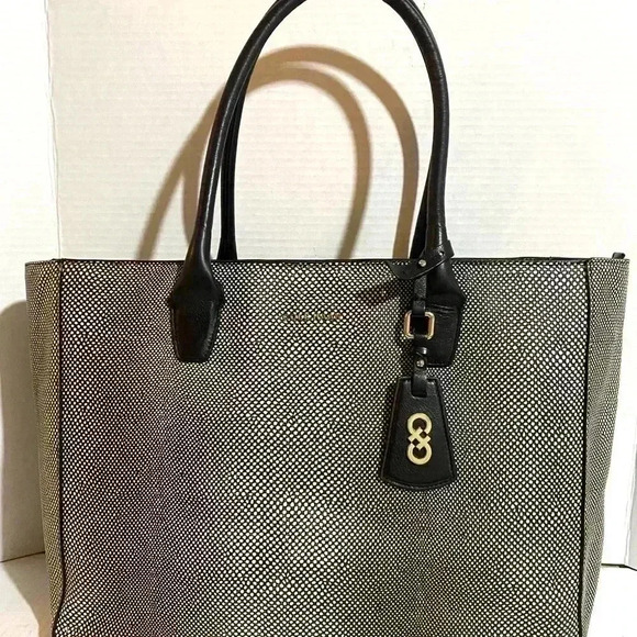 Cole Haan Isabella print lizard leather shoulder handbag - Picture 12 of 13